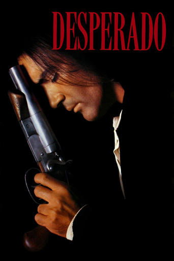 Poster for “Desperado”