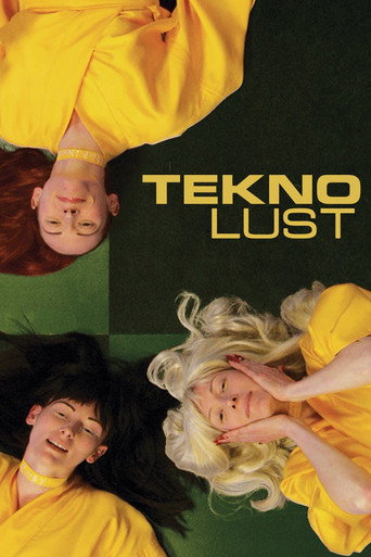 Poster for “Teknolust”