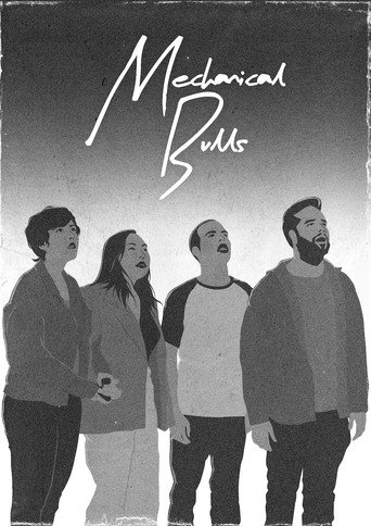 Poster for “Mechanical Bulls”