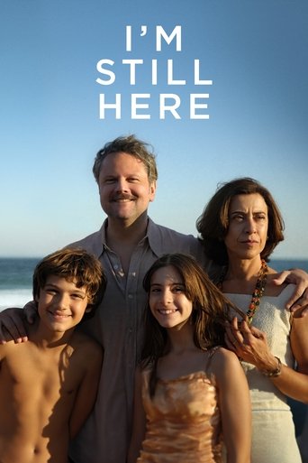 Poster for “I'm Still Here”