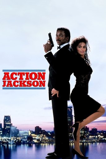 Poster for “Action Jackson”