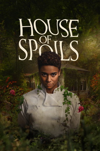 Poster for “House of Spoils”
