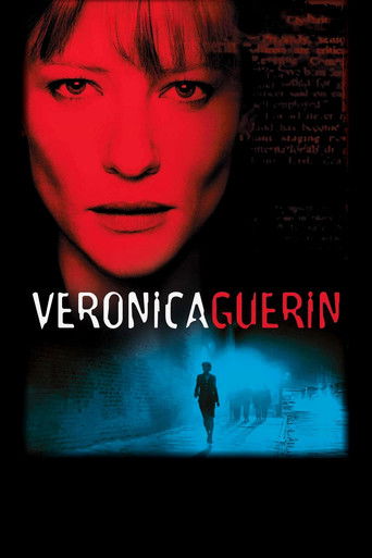Poster for “Veronica Guerin”
