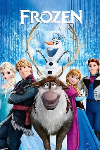 Poster for “Frozen”