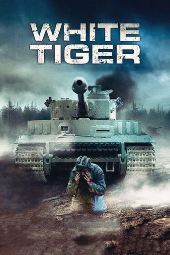 Постер фильма «Белый тигр»