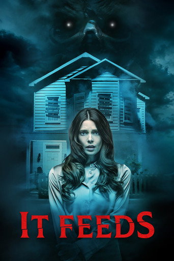 Poster for “It Feeds”