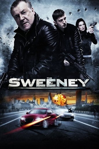 Poster for “The Sweeney”
