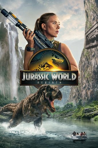 Poster for “Jurassic World Rebirth”