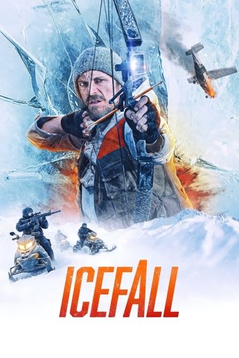 Poster for “Icefall”