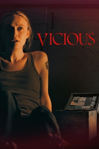 Poster for “Vicious”
