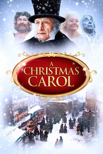 Poster for “A Christmas Carol”