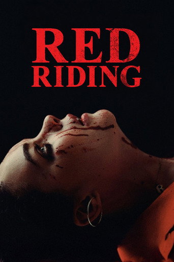 Poster for “Red Riding”