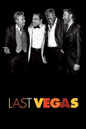 Poster for “Last Vegas”
