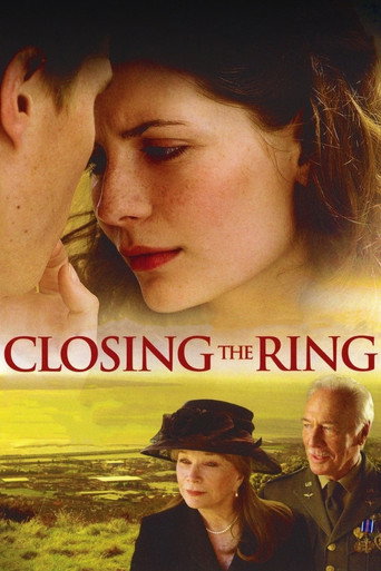 Poster for “Closing the Ring”