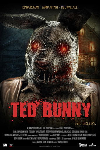 Poster for “Ted Bunny”