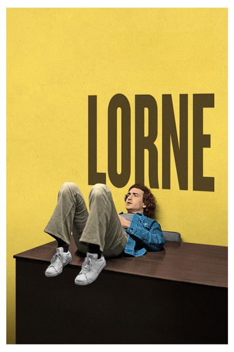 Poster for “Lorne”