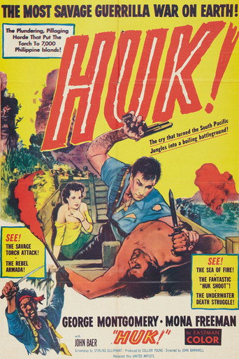 Постер фильма «Huk!»