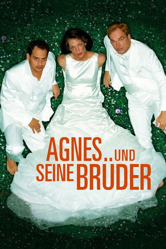 Poster for “Agnes and His Brothers”