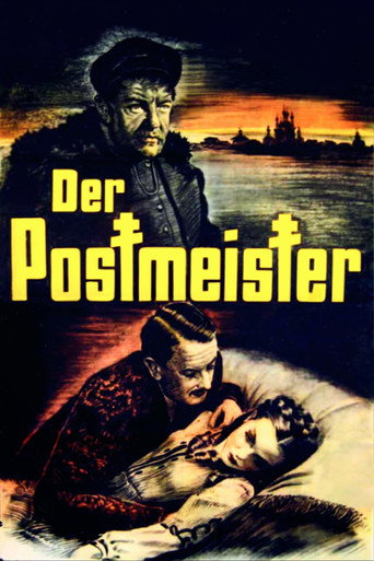 Poster for “The Postmaster”