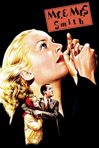 Poster for “Mr. & Mrs. Smith”