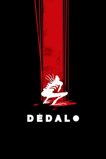 Poster for “Dédalo”