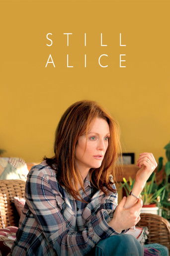 Poster for “Still Alice”