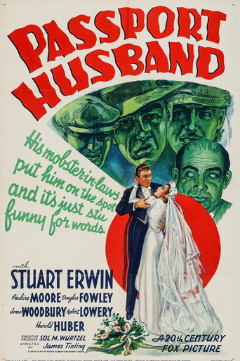 Poster for “Passport Husband”