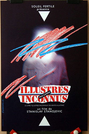 Poster for “Notorious Nobodies”