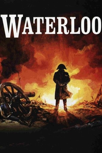 Poster for “Waterloo”
