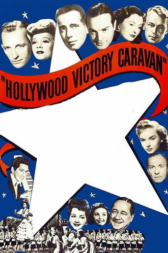 Постер фильма «Hollywood Victory Caravan»