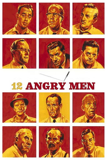 Poster for “12 Angry Men”