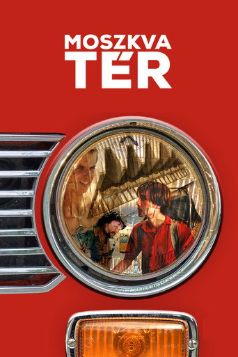 Постер фильма «Moszkva tér»