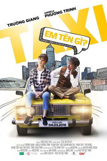 Постер фильма «Taxi, em tên gì?»
