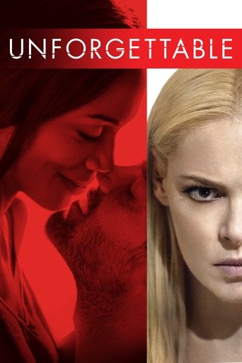 Poster for “Unforgettable”