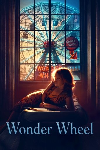 Poster for “Wonder Wheel”