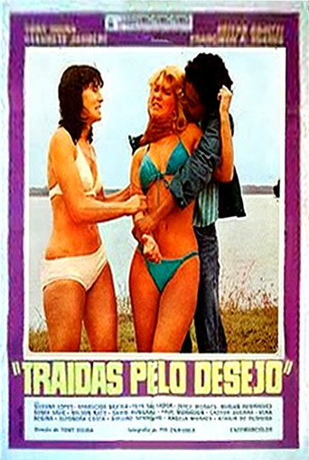 Постер фильма «Traídas Pelo Desejo»