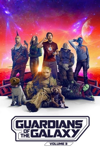 Poster for “Guardians of the Galaxy Vol. 3”