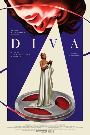 Poster for “Diva”