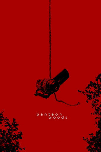 Poster for “Panteon Woods”