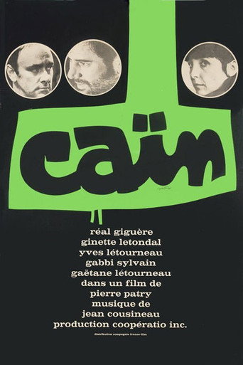 Постер фильма «Caïn Les marcheurs de la nuit»