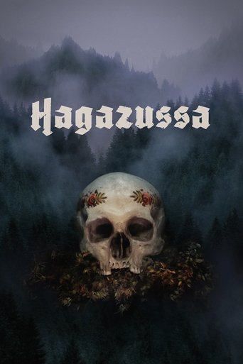 Poster for “Hagazussa”