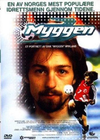 Poster for “Myggen”
