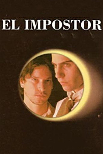 Постер фильма «El impostor»