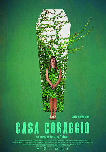Постер фильма «Casa Coraggio»