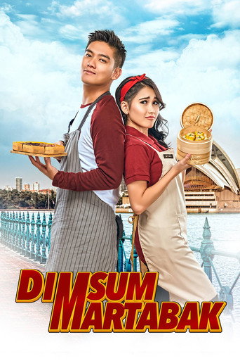Постер фильма «Dimsum Martabak»