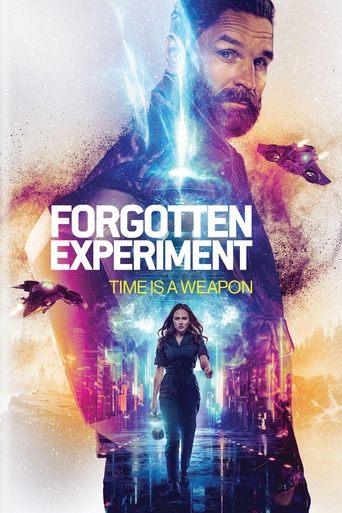 Poster for “Forgotten Experiment”