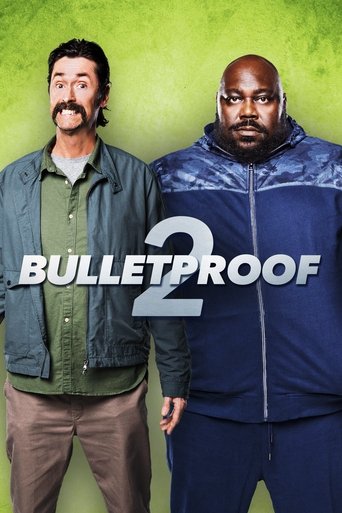 Poster for “Bulletproof 2”