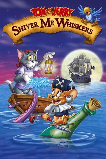 Poster for “Tom and Jerry: Shiver Me Whiskers”