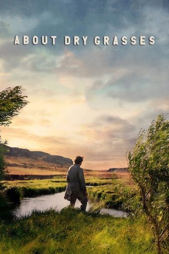 Poster for “About Dry Grasses”