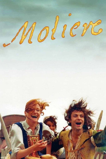 Постер фильма «Molière»